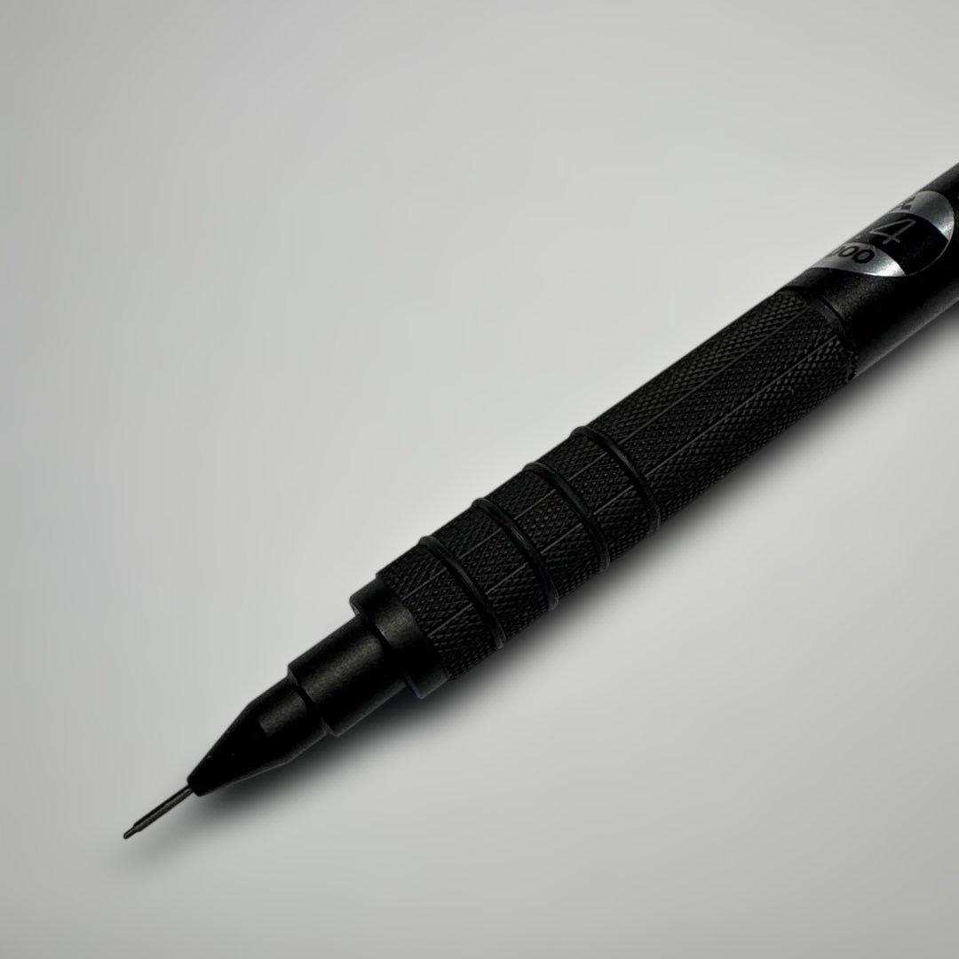 廃盤 廃番 三菱鉛筆 m4-1052 シャーペン 0.4