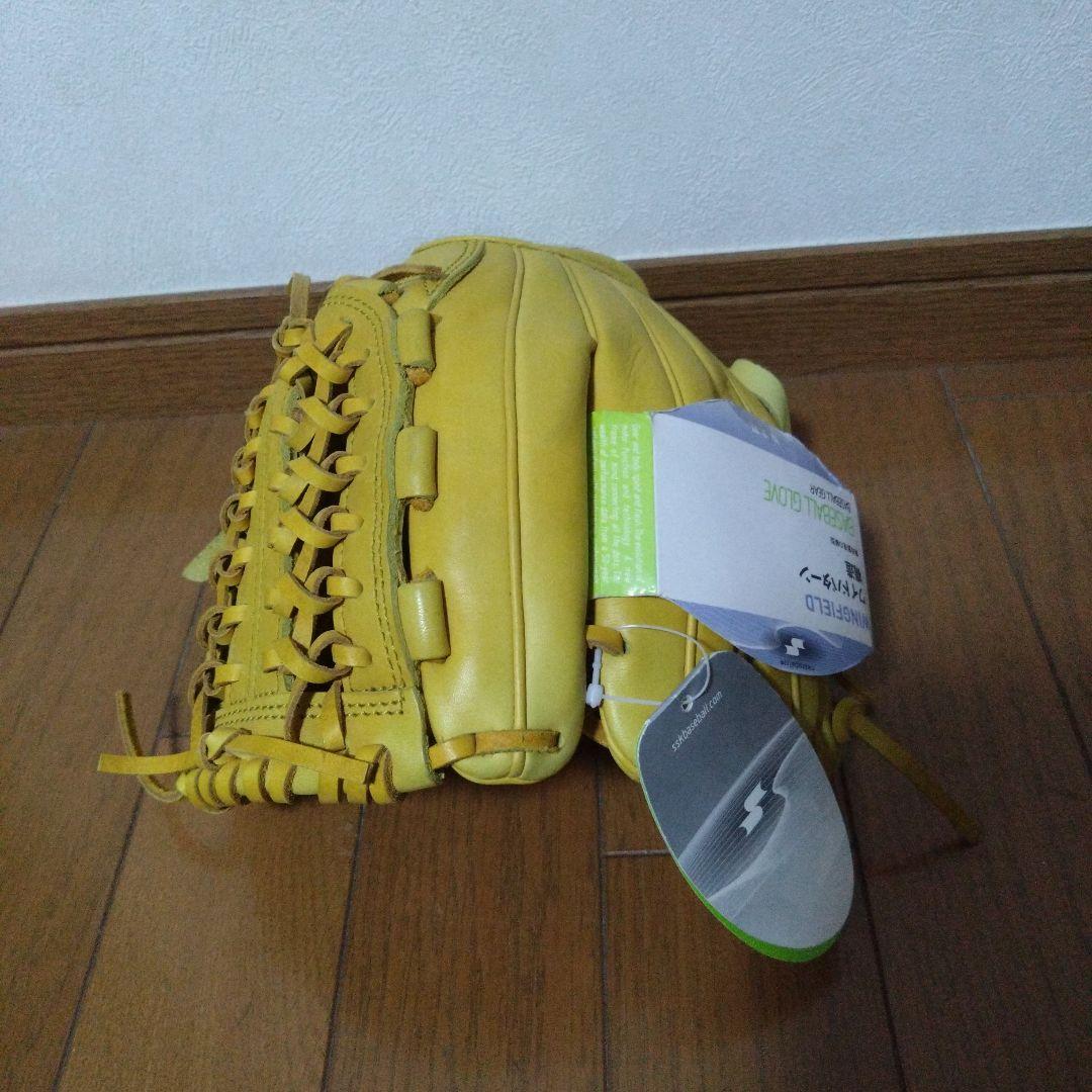 ssk軟式野球用グローブ