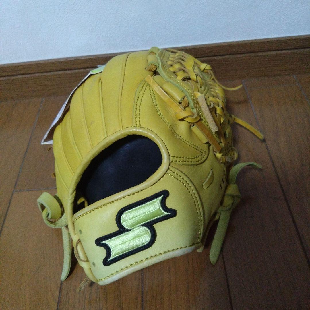 ssk軟式野球用グローブ