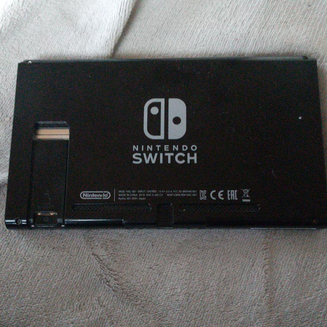 任天堂Switch (画面のみ)