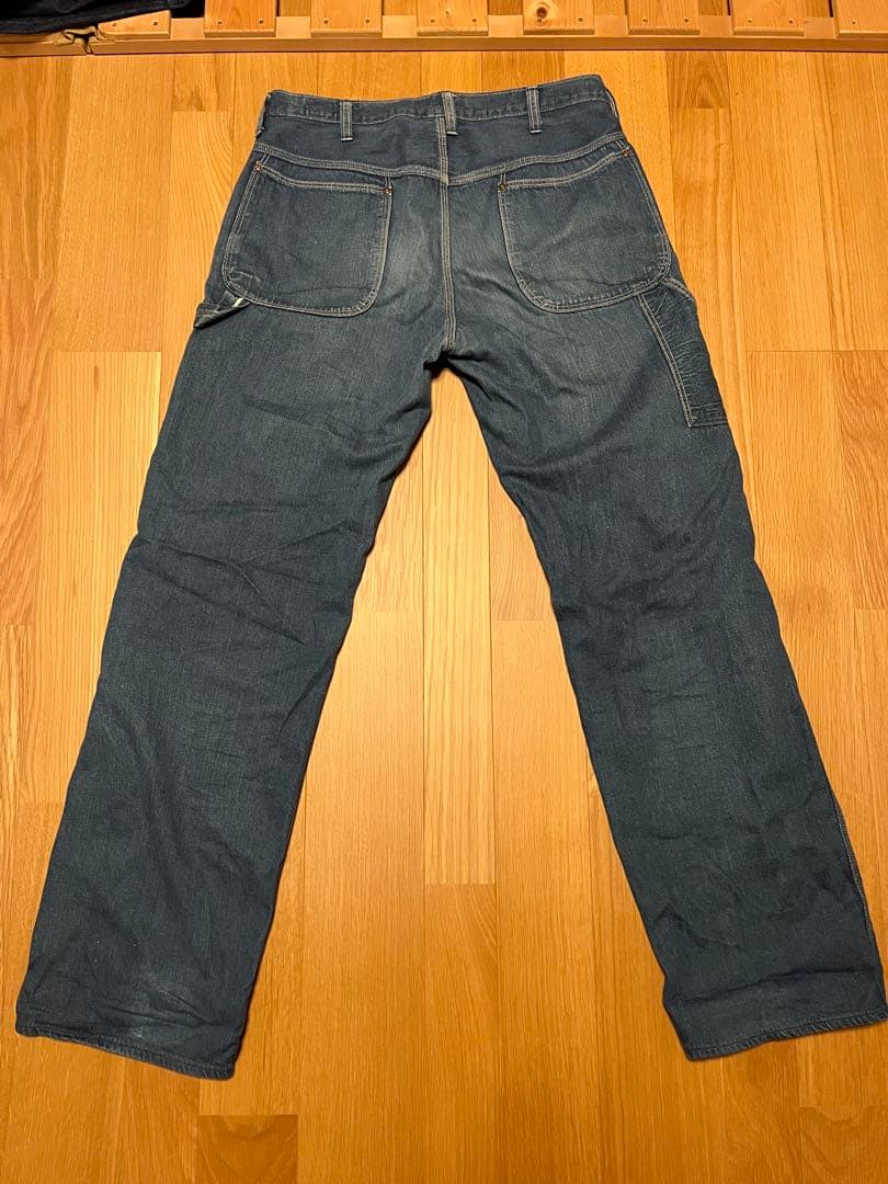 orSlow ペインターパンツ