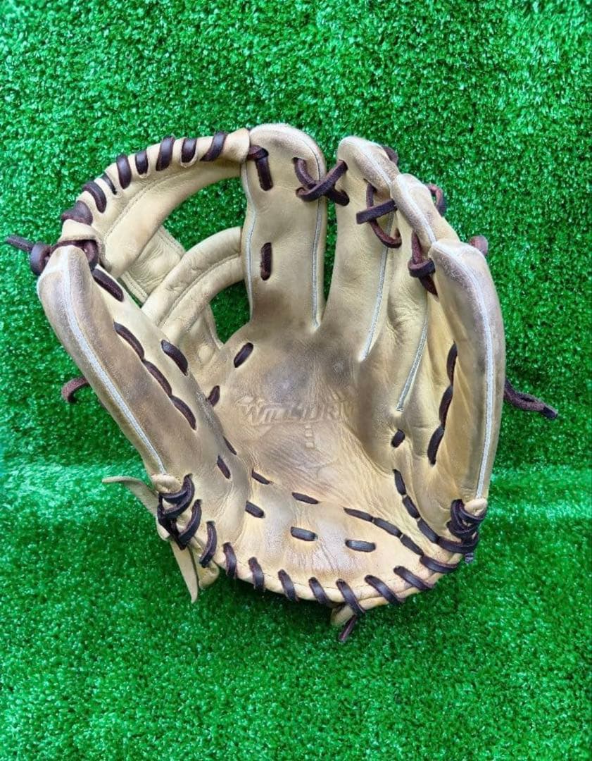 野球グローブ　一般軟式グラブ　ミズノ