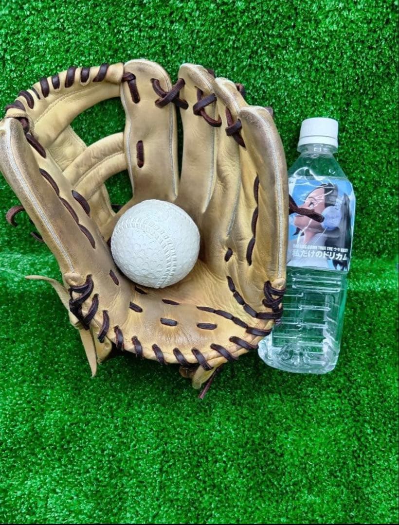 野球グローブ　一般軟式グラブ　ミズノ