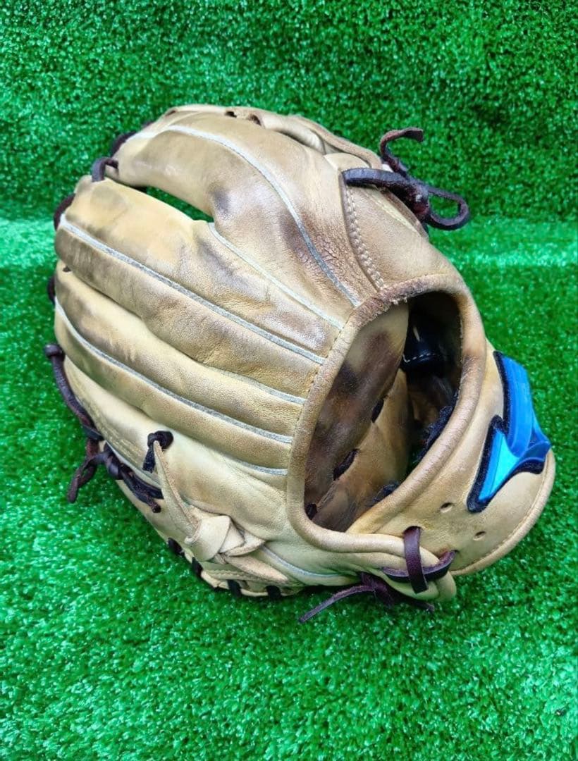 野球グローブ　一般軟式グラブ　ミズノ