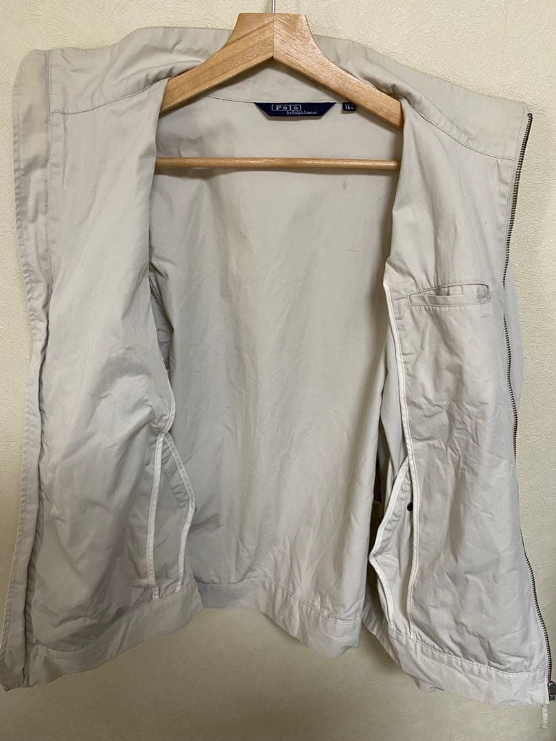 f*d様 80s Polo by Ralph Lauren スイングトップ