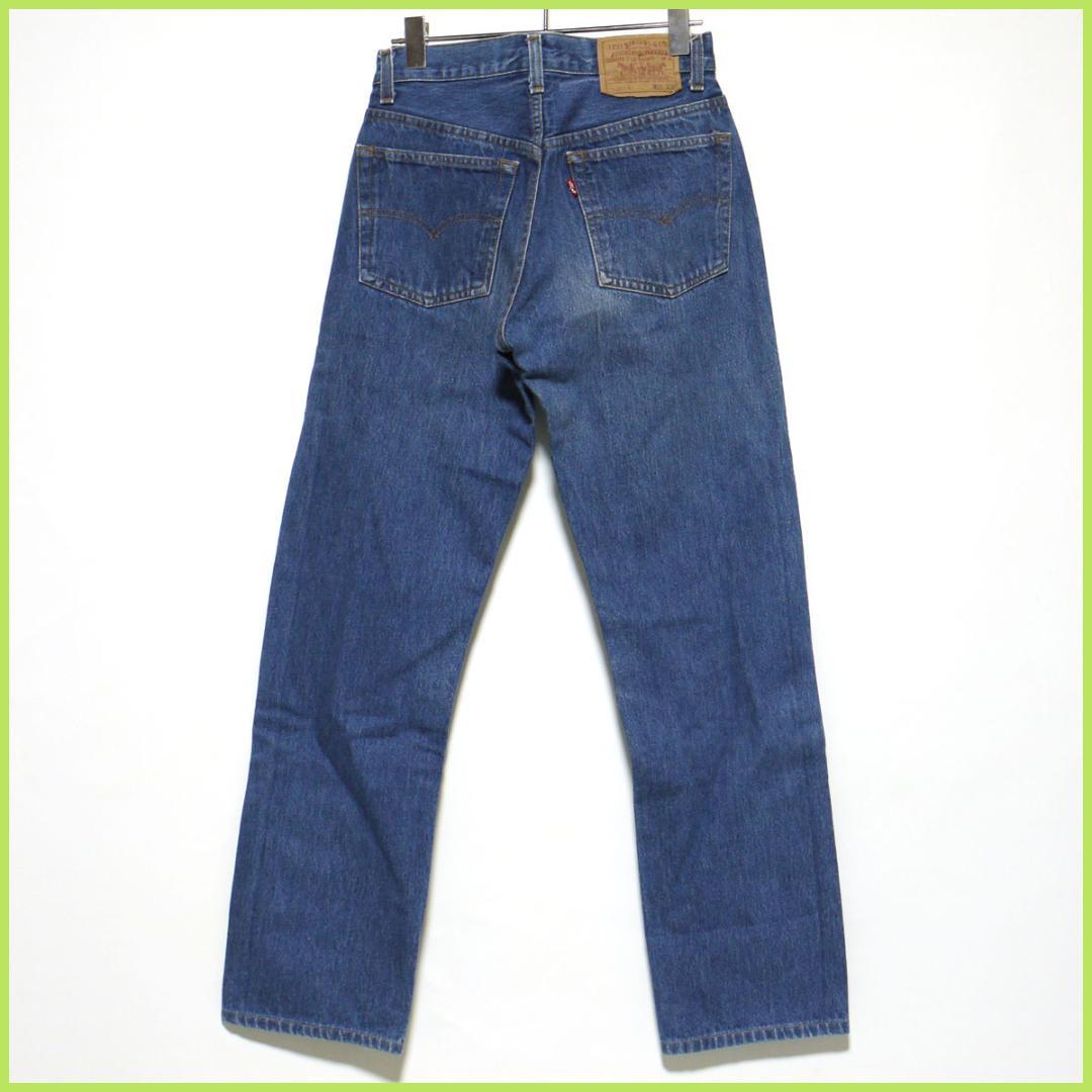 つ*ん様 80s USA Levi's 501xx 赤文字 刻印555 バレンシ