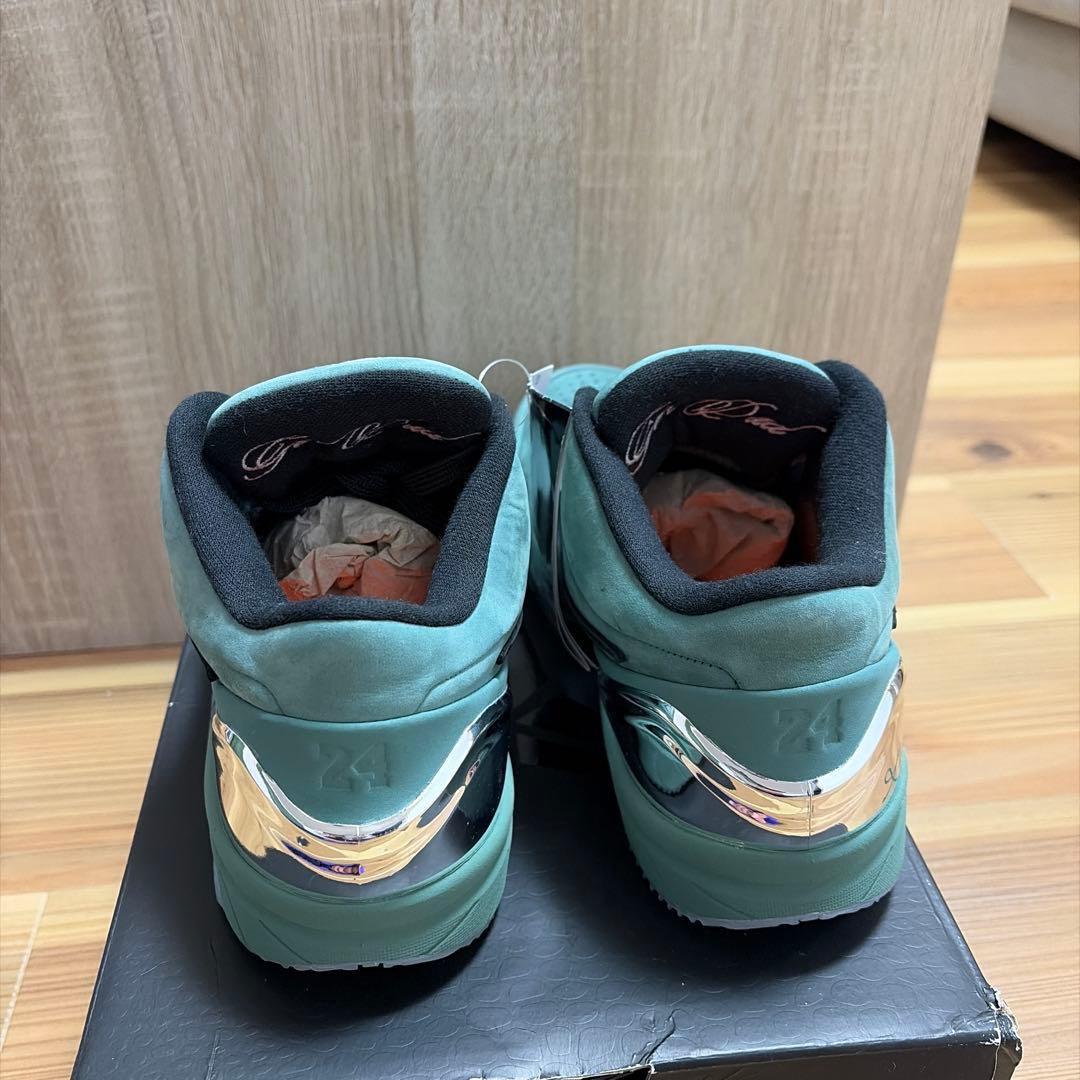 シューズ(男性用) NIKE Kobe 4 protro 27cm