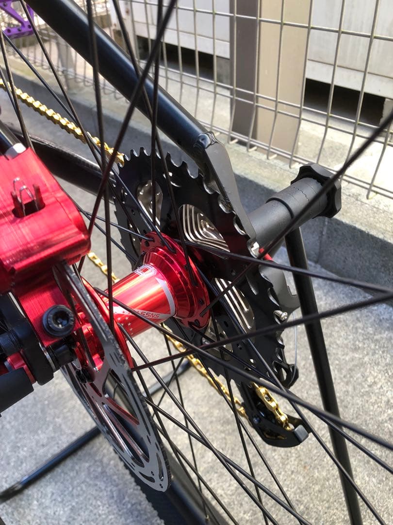 Mon 27.5インチ　フルサス　マウンテンバイク美車‼️