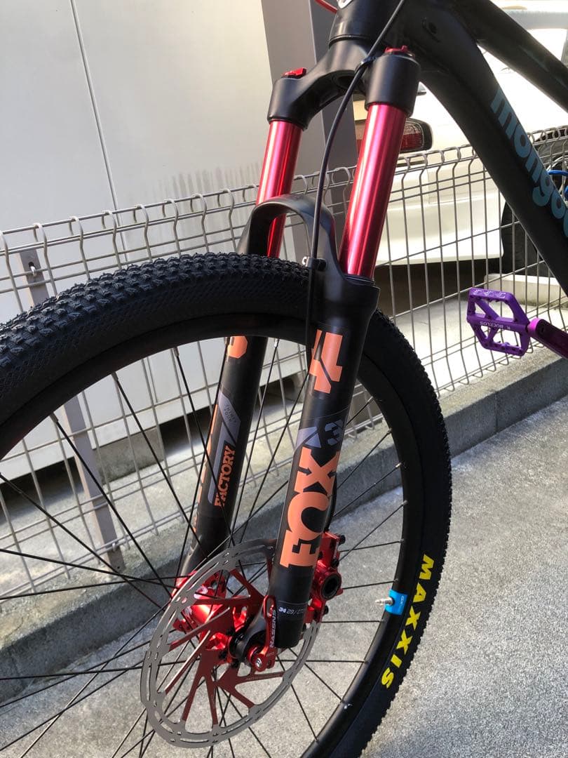 Mon 27.5インチ　フルサス　マウンテンバイク美車‼️