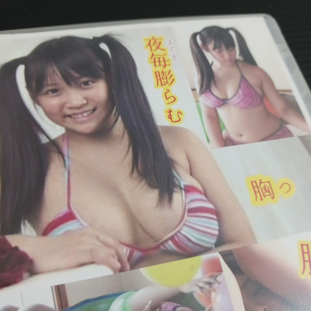 125分 ゆうみ SP エンプロ DVD 中古 廃盤 巨乳 アイドル 匿名配送
