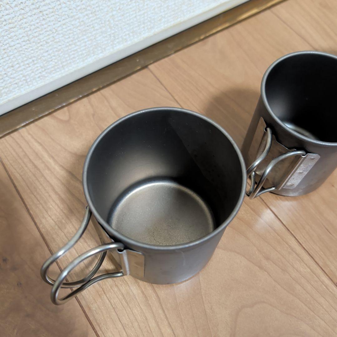  peak ステンレス マグカップ 3個セット