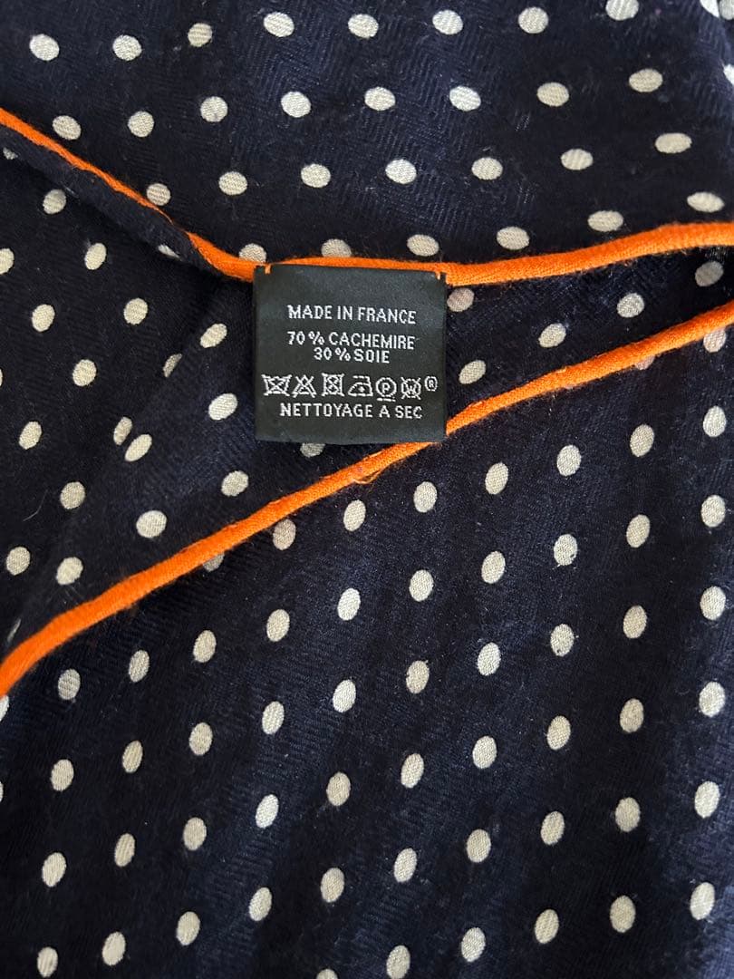エルメス　HERMES スカーフ　ロサンジュ　カシシル　MM