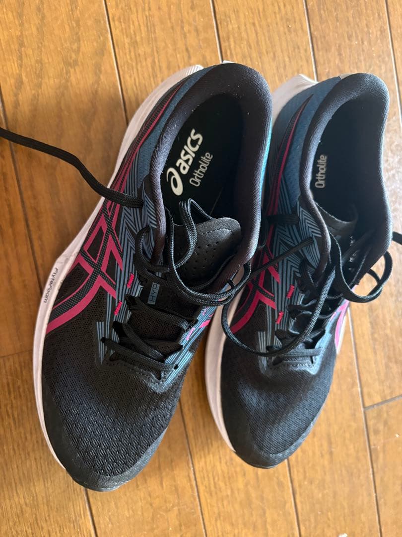 asics アシックス　レディース HYPER SPEED 5ランニングシューズ