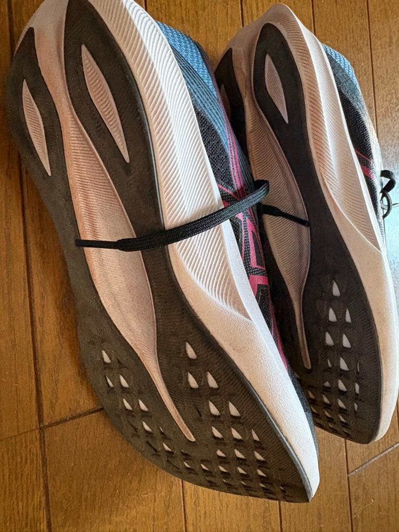 asics アシックス　レディース HYPER SPEED 5ランニングシューズ