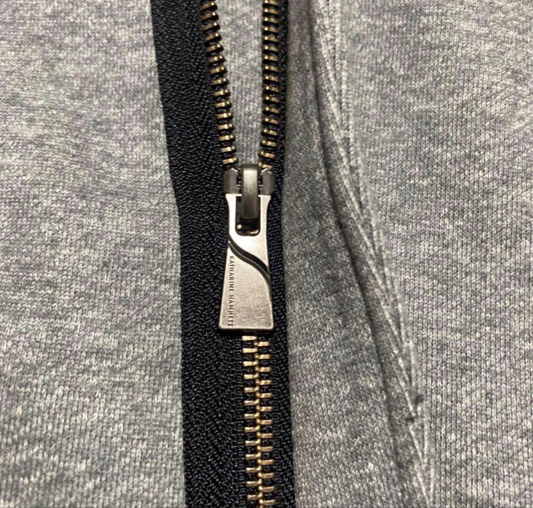ジャケット・アウター Katharine hamnett built-in hood jacket