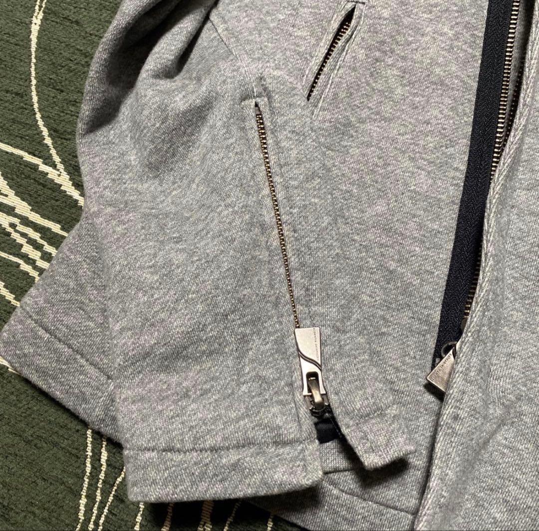 ジャケット・アウター Katharine hamnett built-in hood jacket