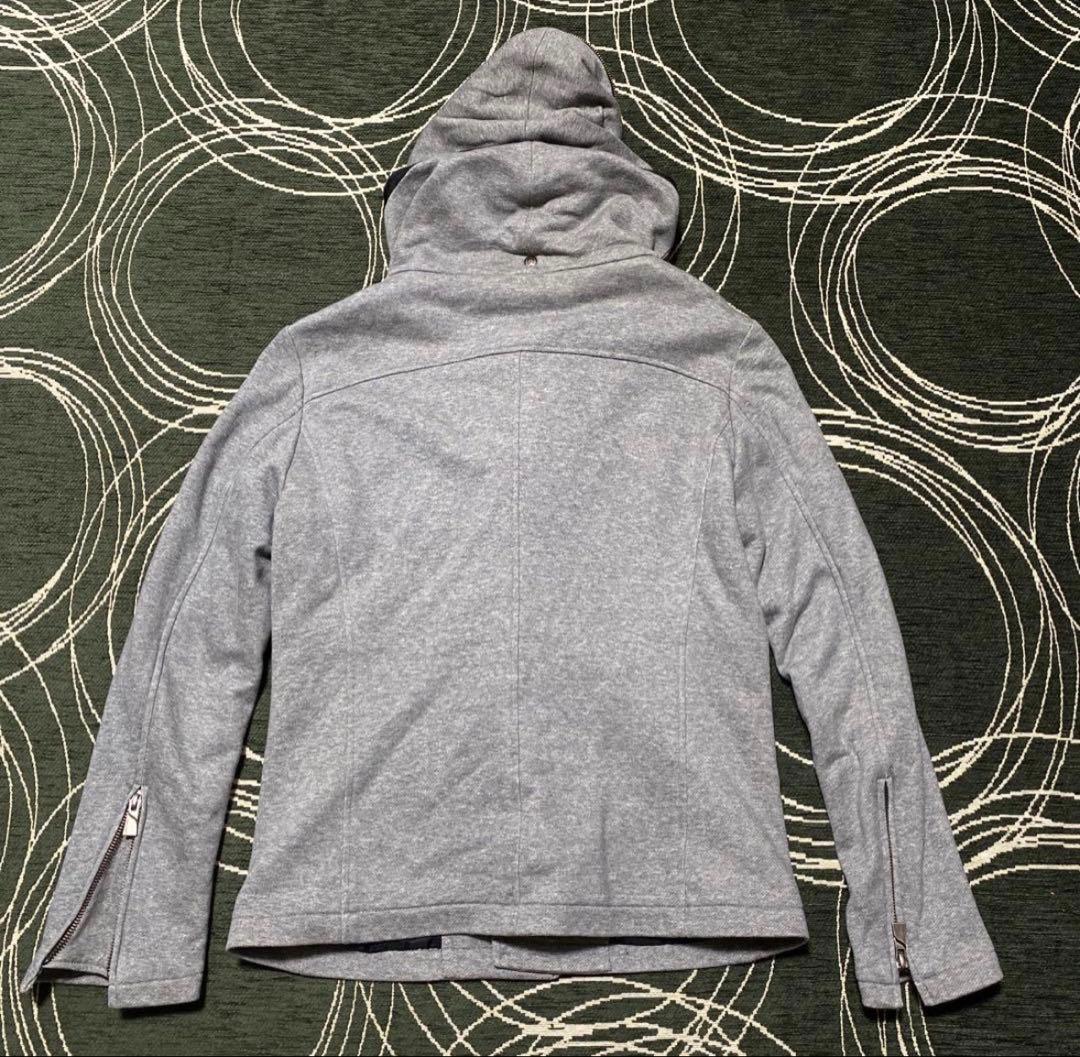 ジャケット・アウター Katharine hamnett built-in hood jacket