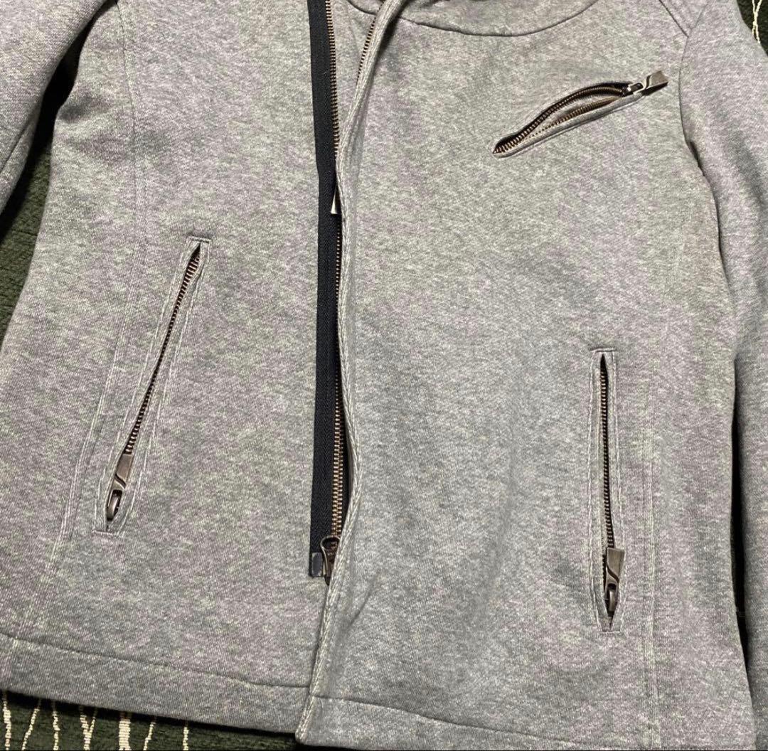 ジャケット・アウター Katharine hamnett built-in hood jacket