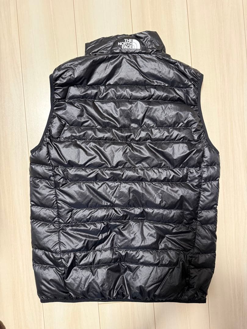 THE NORTH FACE ノースフェイス ダウンベスト ブラック