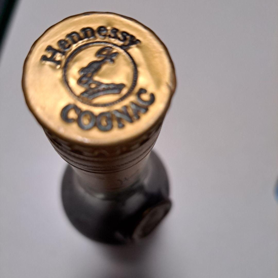 Hennessy VSOP Fine Champagne コニャック おう専用