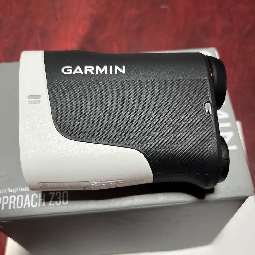 GARMIN APPROACH Z30 ゴルフ用距離計　美品