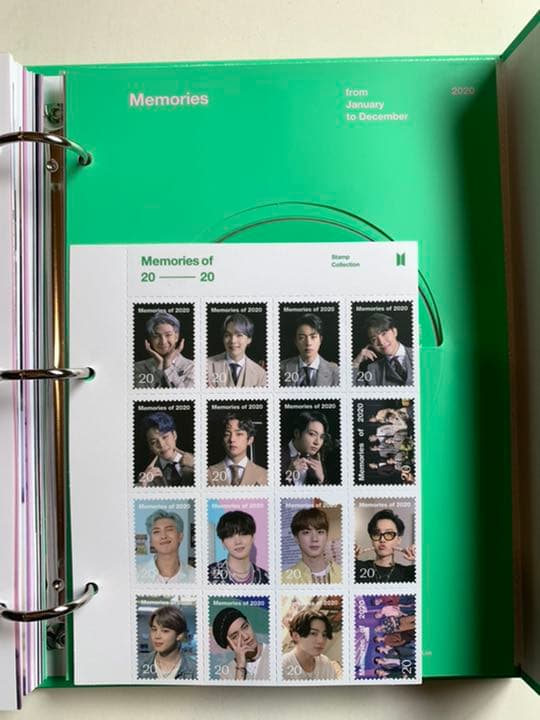 ミュージック BTS 2020