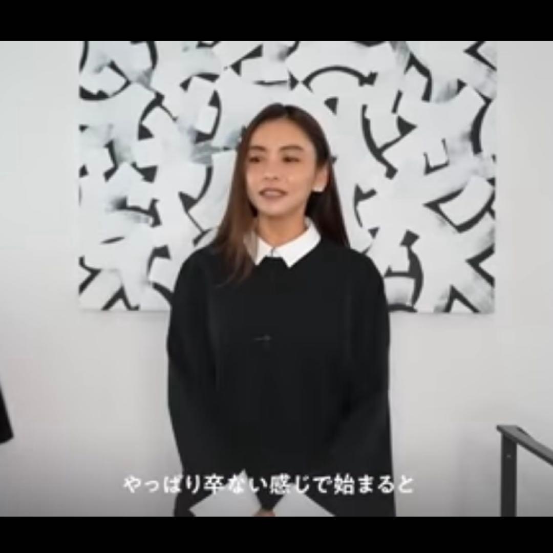 LE PHIL ブラウス　タキマキ　入学式