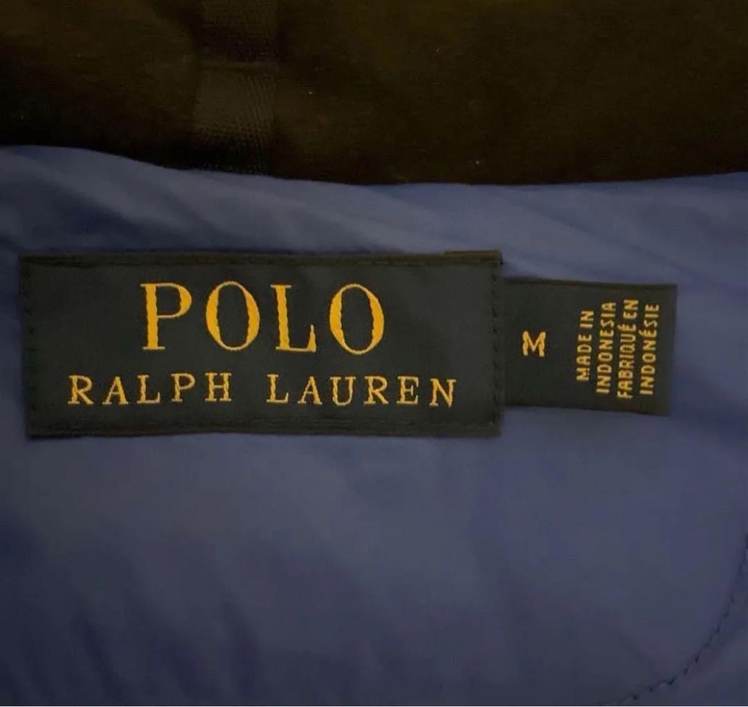 Polo Ralph Lauren ネイビー ダウンベスト