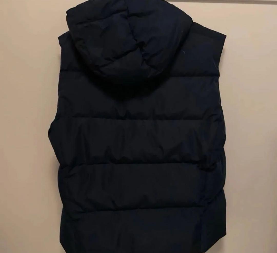 Polo Ralph Lauren ネイビー ダウンベスト