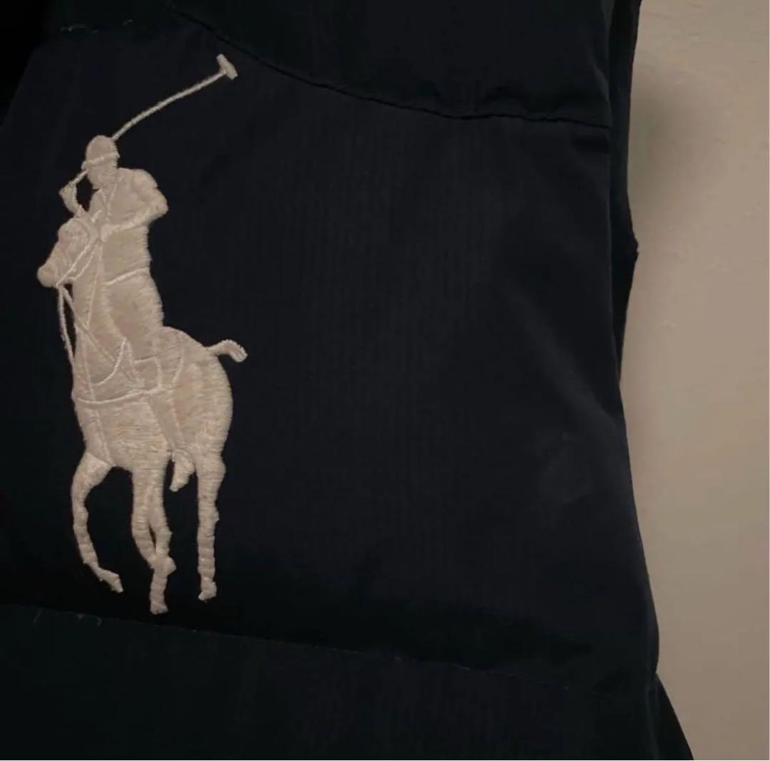 Polo Ralph Lauren ネイビー ダウンベスト