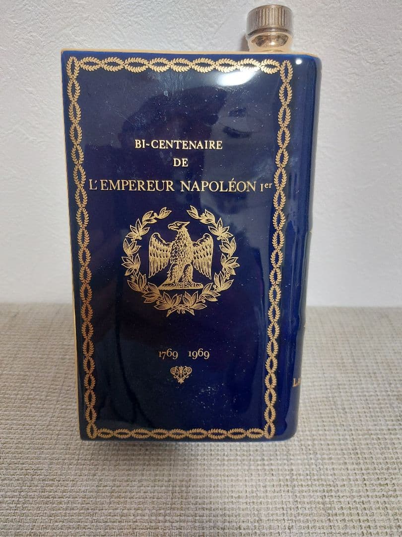 未開封 CAMUS NAPOLEON COGNAC コニャック ナポレオン