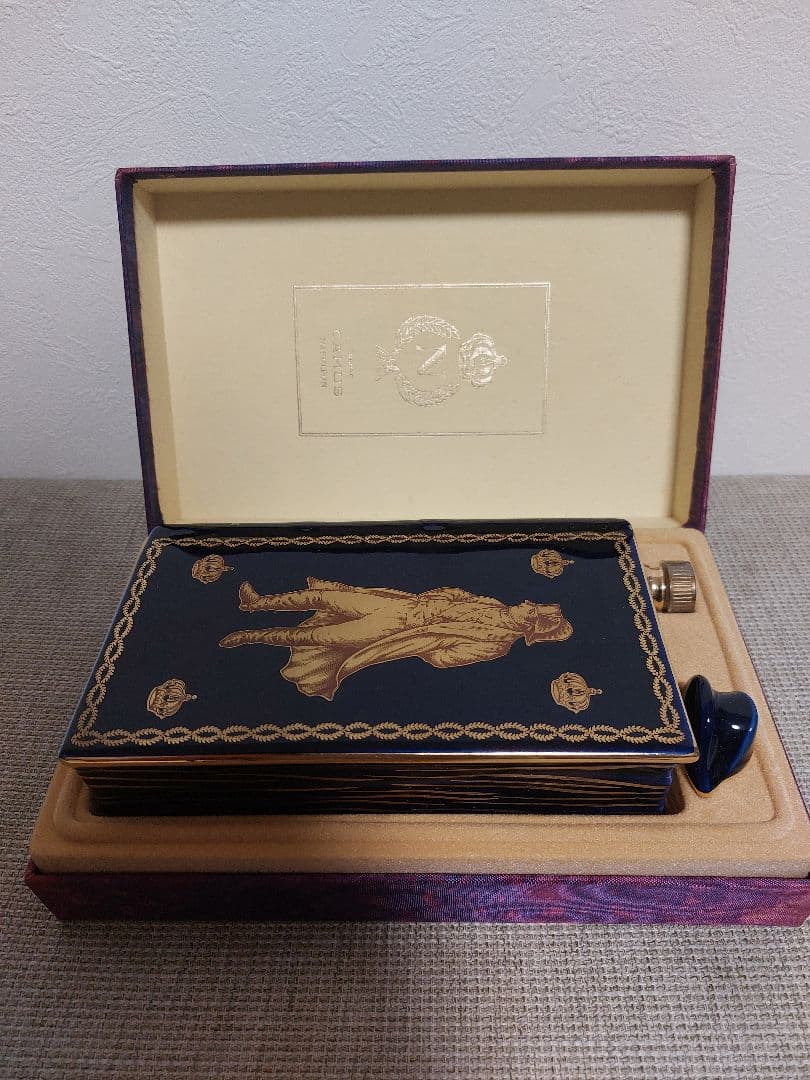 未開封 CAMUS NAPOLEON COGNAC コニャック ナポレオン