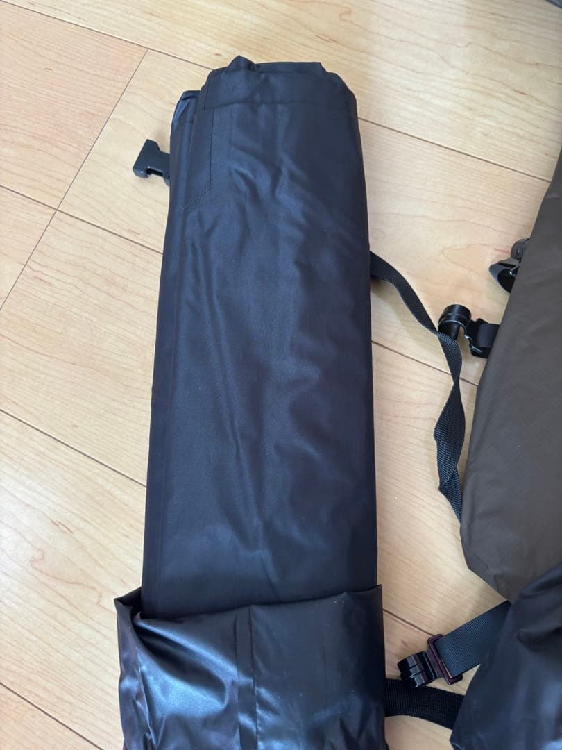 TOMOUNT DOME OTTO S2 PRO ドームテント