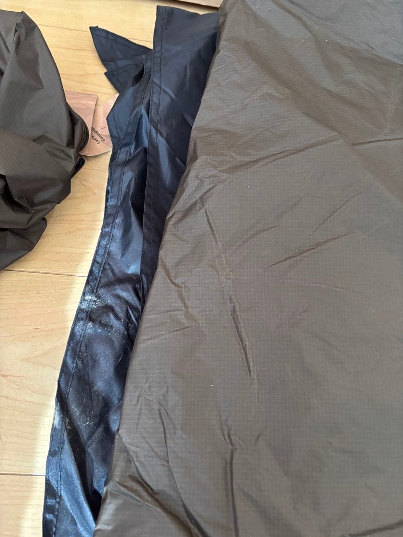 TOMOUNT DOME OTTO S2 PRO ドームテント