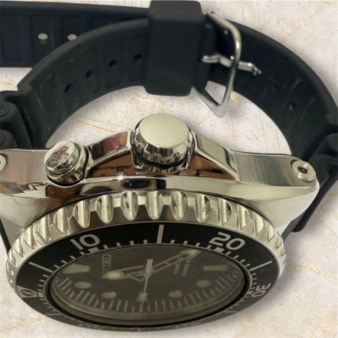 時計 SEIKO KINETIC DIVER'S 200m