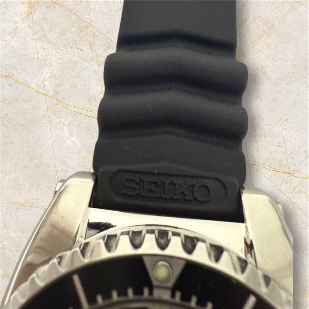 時計 SEIKO KINETIC DIVER'S 200m