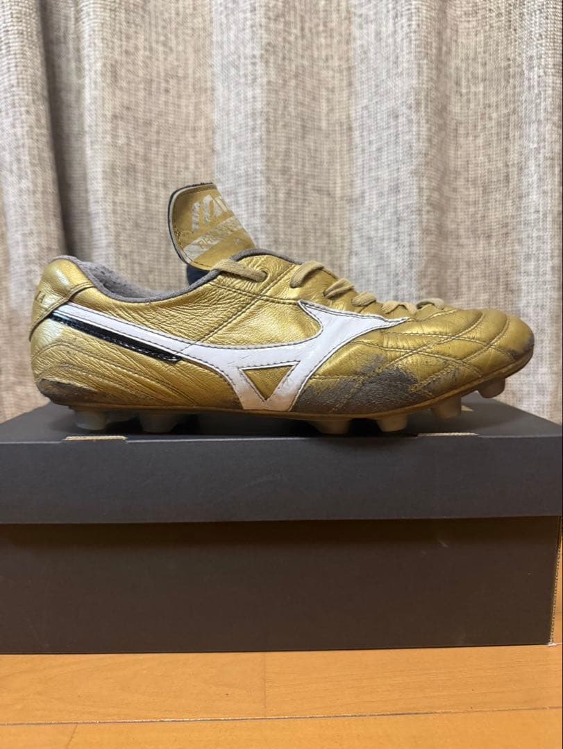 Mizuno Morelia ULサッカースパイク