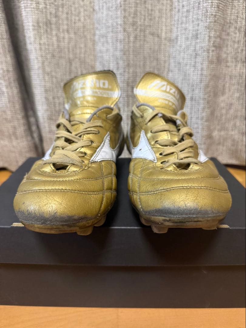 Mizuno Morelia ULサッカースパイク