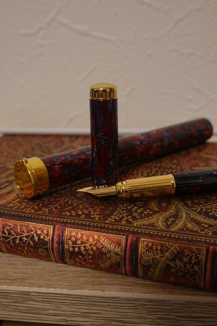 〜最終値下げ〜【WATERMAN】レディ・アガサ　完動品