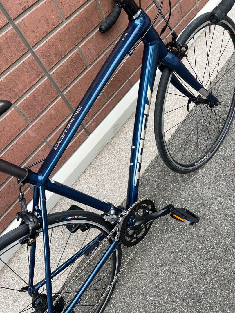 TREK DOMANE AL2 SHIMANO サイズ54 2022年モデル