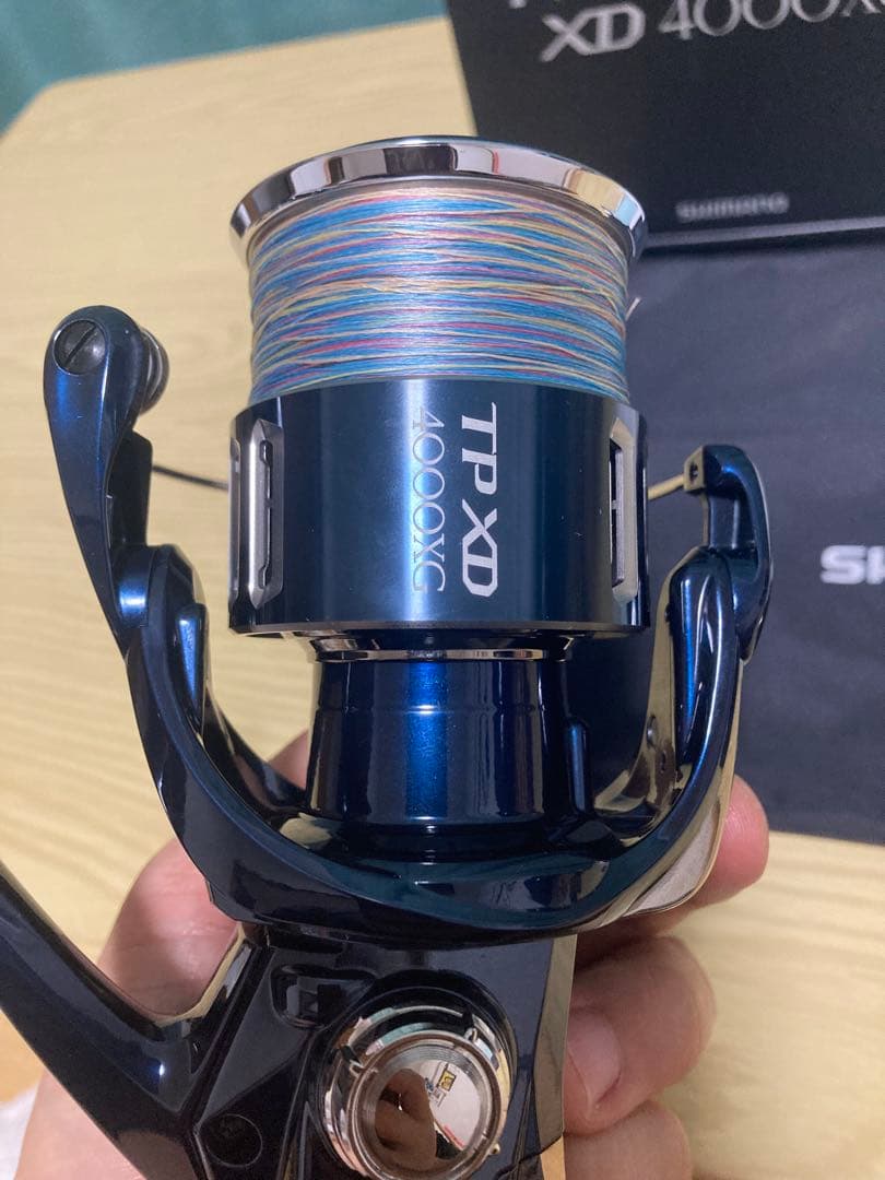 21 ツインパワーXD 4000XG