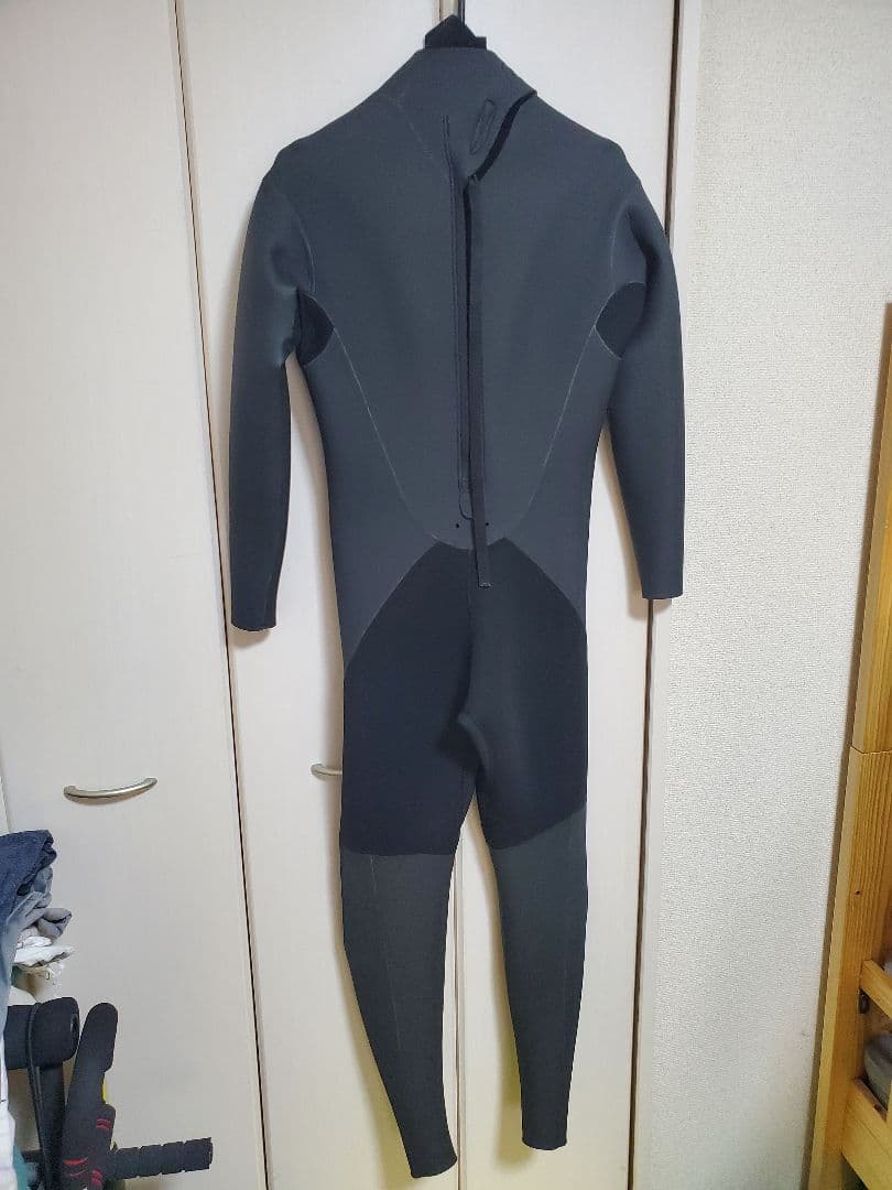 I*.様 RSS SURF EVOTRIC セミドライ 5/3ｍｍ　サイズMB