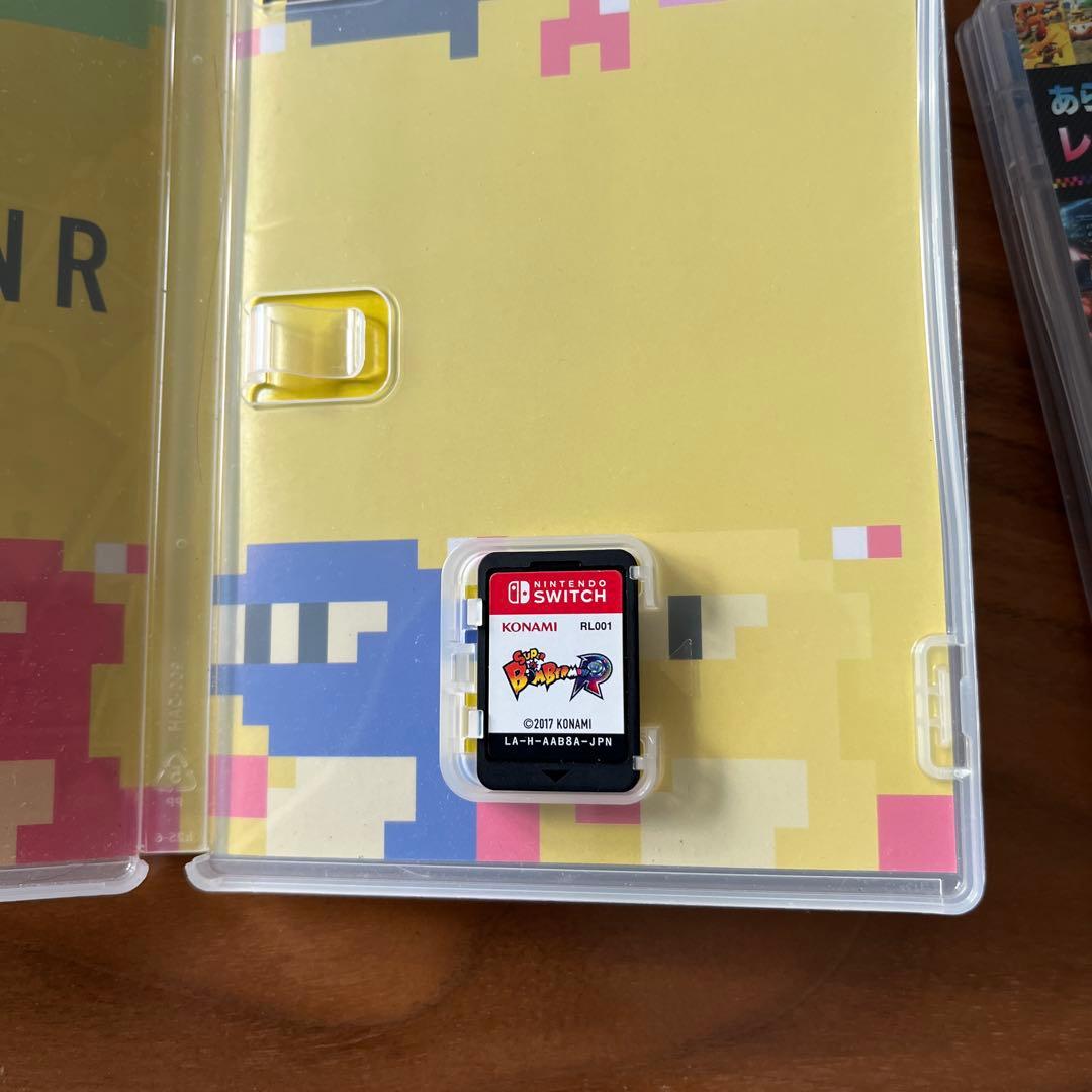 スーパーボンバーマン R マリオカート8デラックス