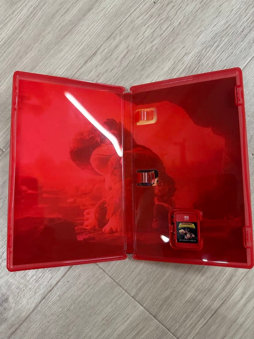 Switch2 ドンキーコングバナンザ
