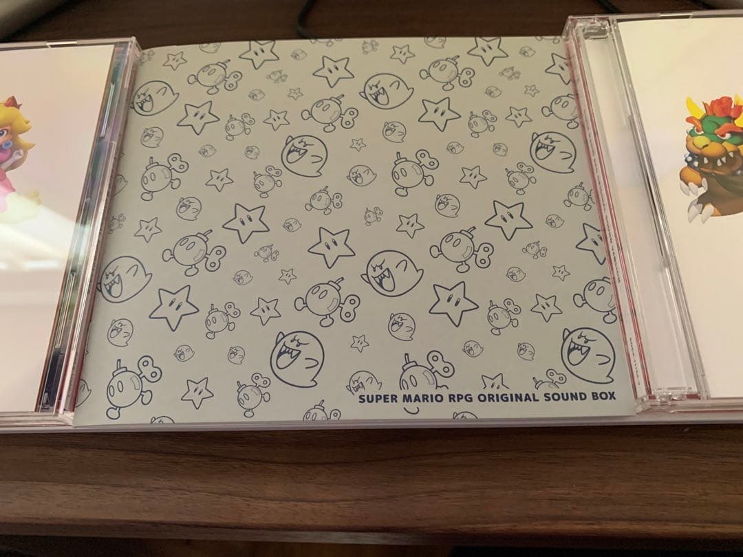 スーパーマリオRPG Original Sound Box