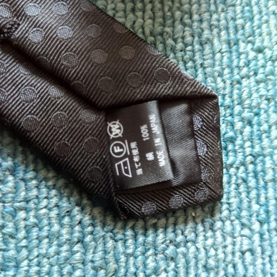 美品　Hilton　ネクタイ　青山　ラグビー日本代表　新品未使用