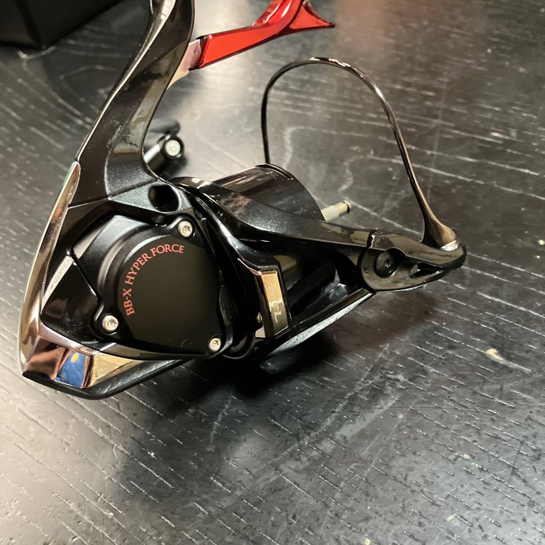 シマノ BB-X 22 HYPER FORCE C3000DXXGS 本体のみ。