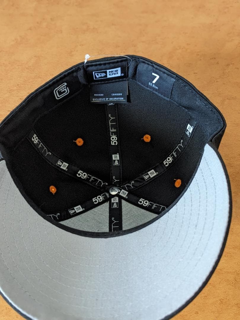 1 / 3 59FIFTY 巨人 NPB公式キャップ ニューエラ