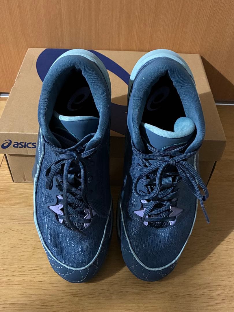 ASICS UNPRE ARS 3 27.5cm 箱付き