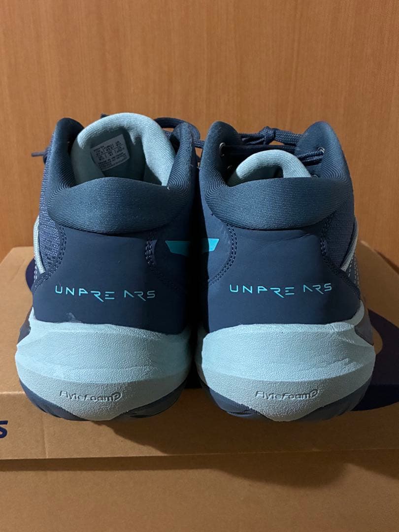 ASICS UNPRE ARS 3 27.5cm 箱付き